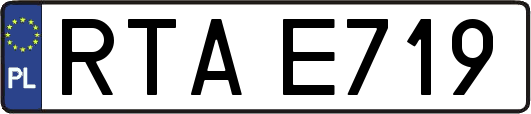 RTAE719