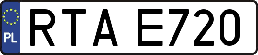 RTAE720
