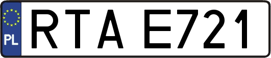 RTAE721