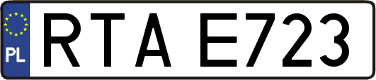 RTAE723