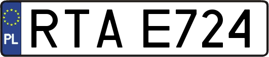 RTAE724