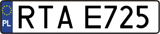RTAE725