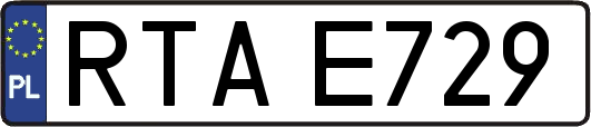 RTAE729