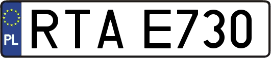 RTAE730