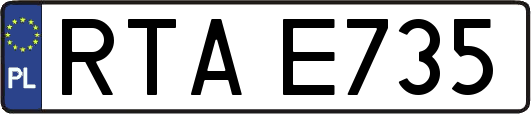 RTAE735