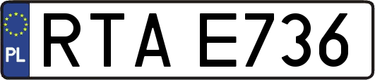 RTAE736