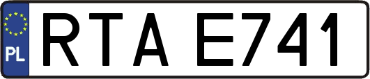 RTAE741