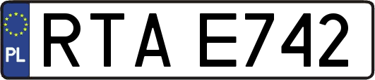 RTAE742