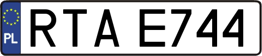 RTAE744