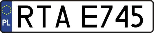 RTAE745