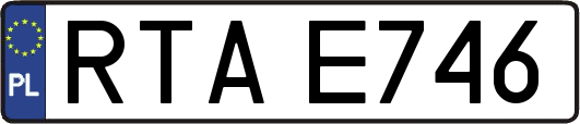RTAE746