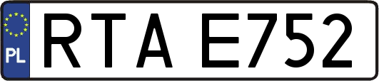RTAE752