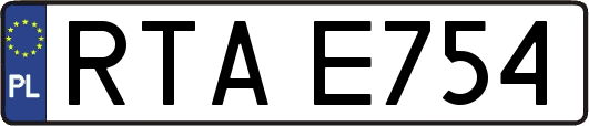 RTAE754