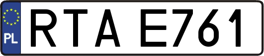 RTAE761