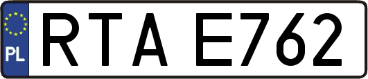 RTAE762