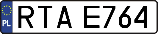 RTAE764