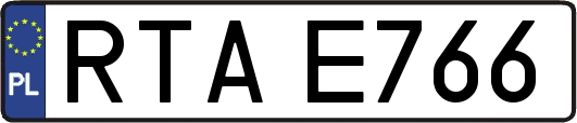 RTAE766