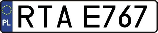 RTAE767