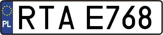 RTAE768
