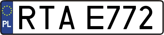 RTAE772