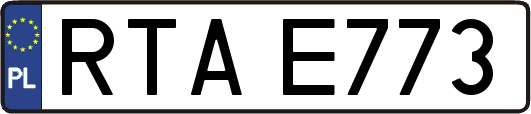 RTAE773