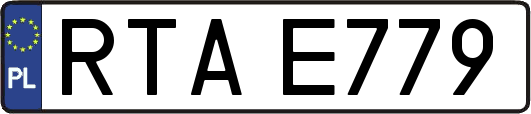 RTAE779