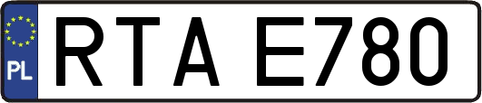 RTAE780