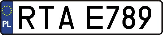 RTAE789