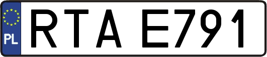RTAE791