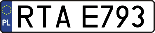 RTAE793