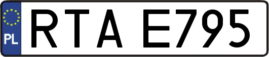 RTAE795
