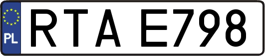 RTAE798