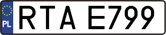 RTAE799