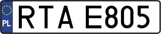 RTAE805
