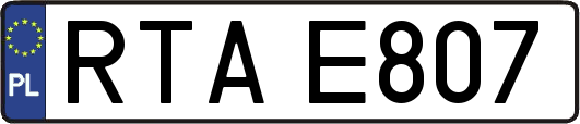 RTAE807
