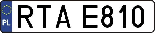RTAE810