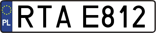 RTAE812