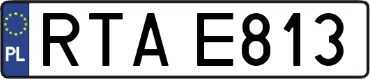 RTAE813