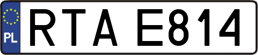 RTAE814