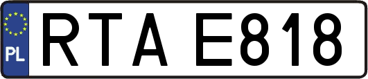 RTAE818