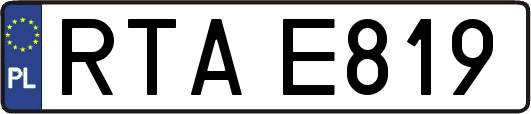RTAE819