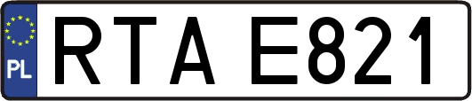 RTAE821