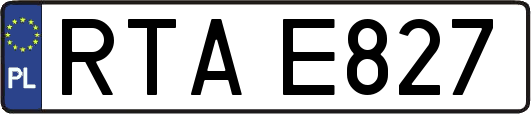 RTAE827