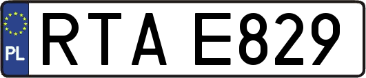 RTAE829