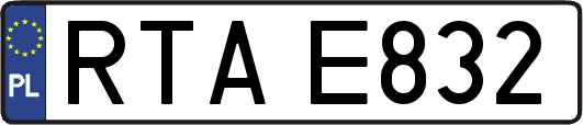 RTAE832