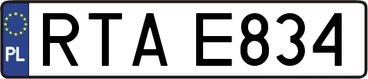 RTAE834