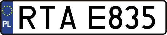 RTAE835