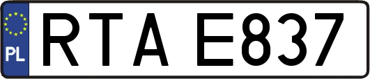 RTAE837