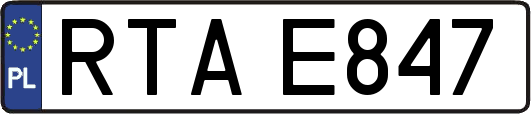 RTAE847