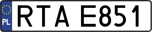 RTAE851